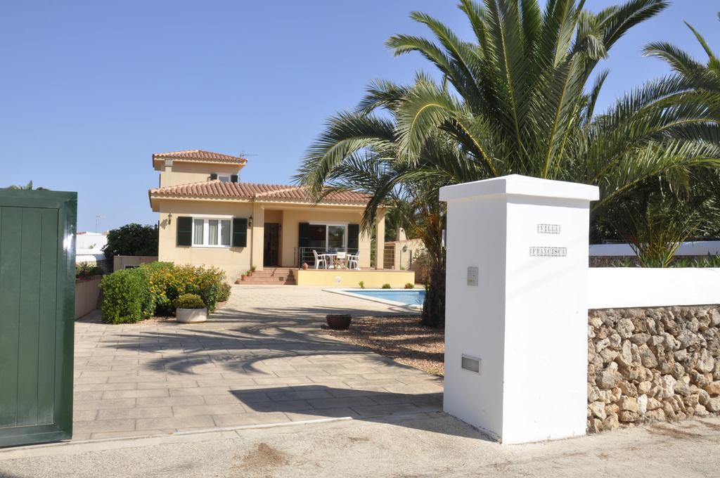 Villa Francisca ซากาเลตา ห้อง รูปภาพ
